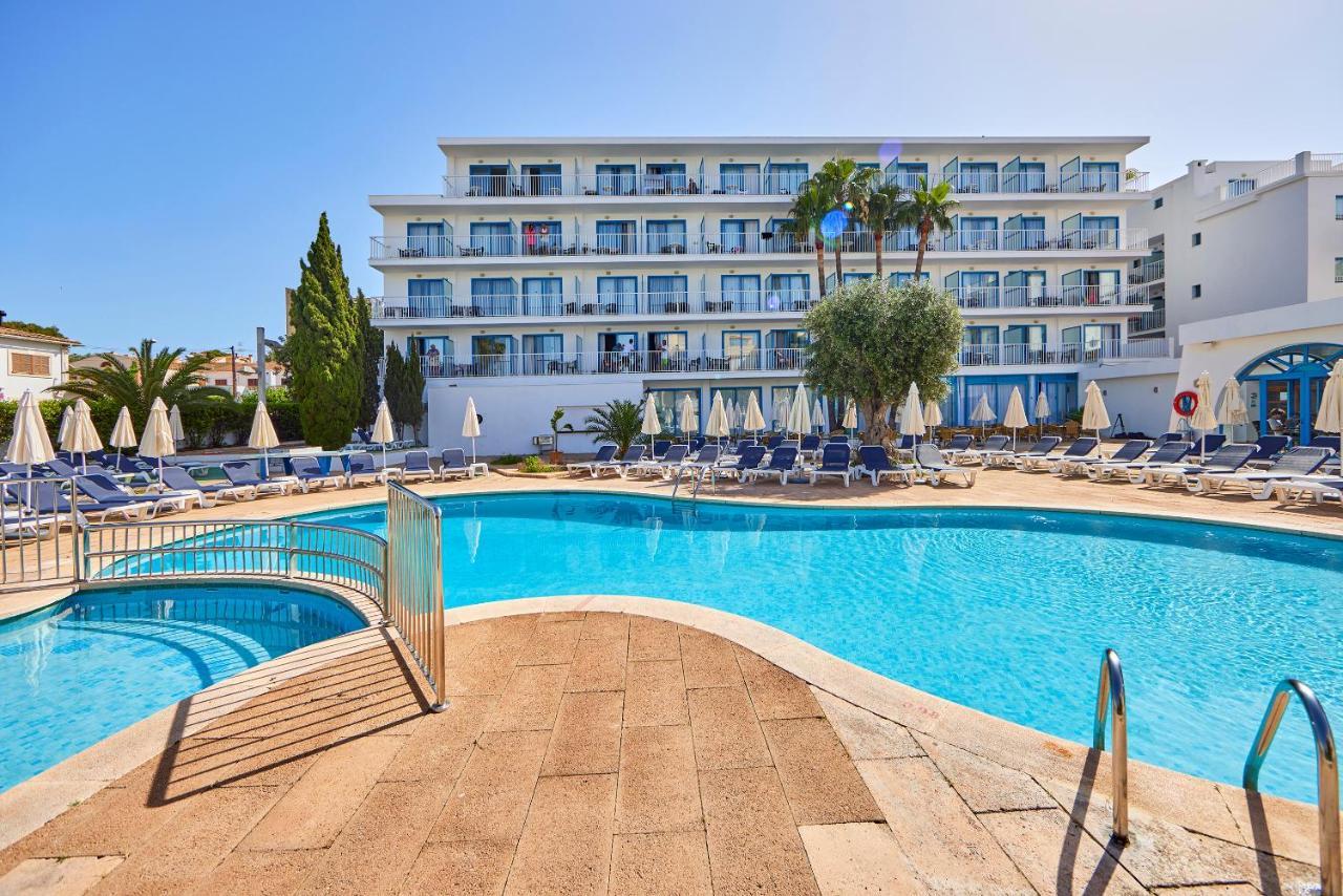 Hotel Ilusion Vista Blava Cala Millor  Exterior foto