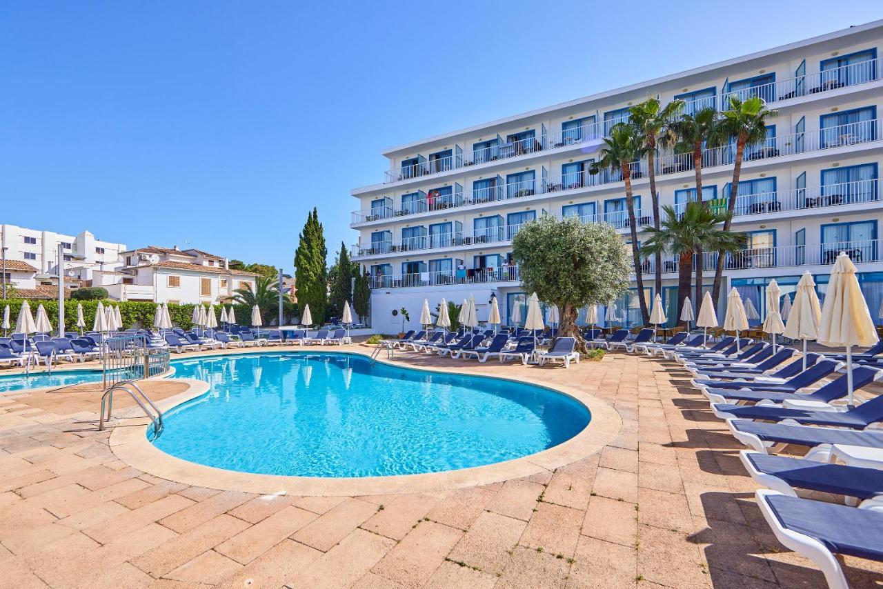 Hotel Ilusion Vista Blava Cala Millor  Exterior foto