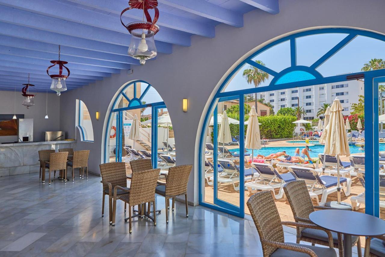 Hotel Ilusion Vista Blava Cala Millor  Exterior foto