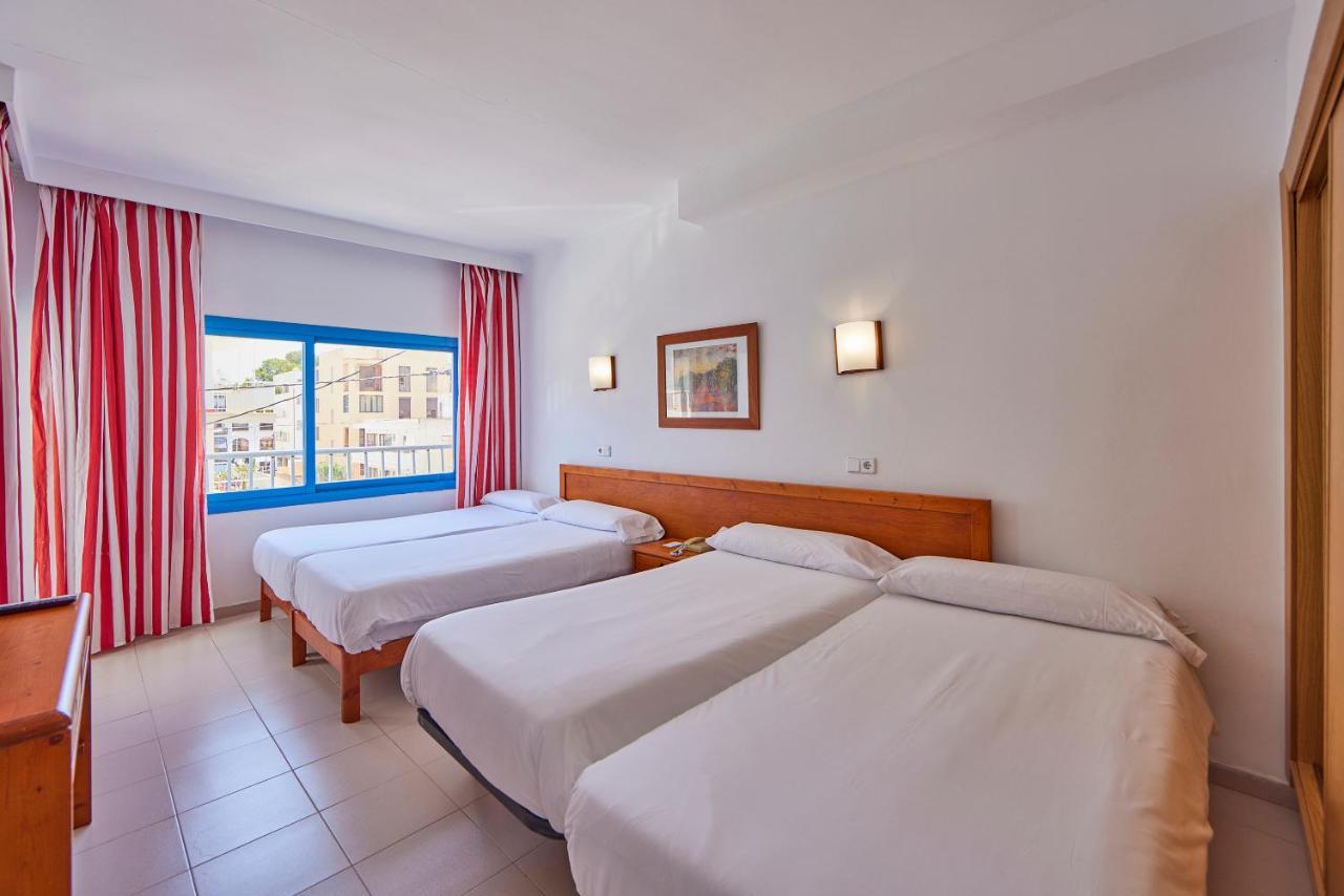 Hotel Ilusion Vista Blava Cala Millor  Exterior foto