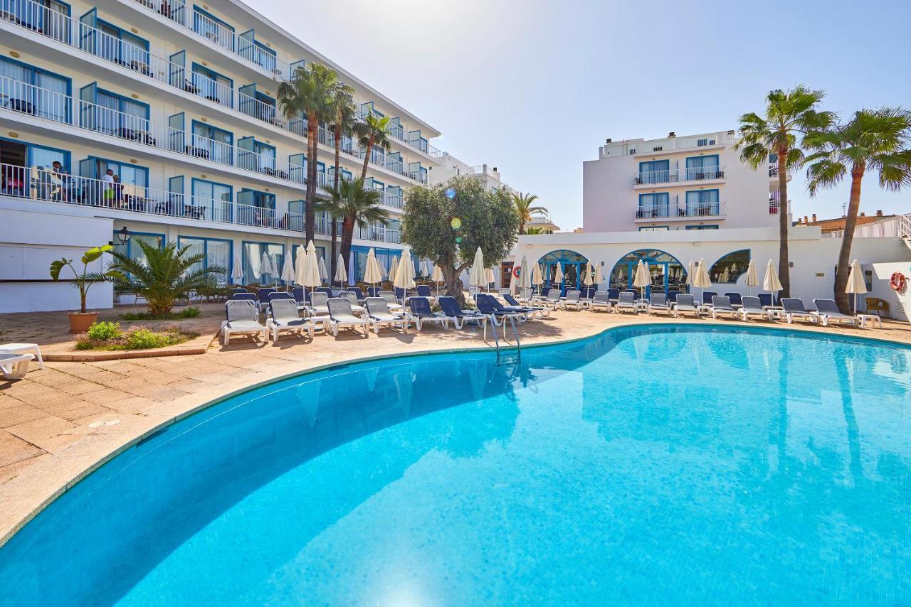 Hotel Ilusion Vista Blava Cala Millor  Exterior foto