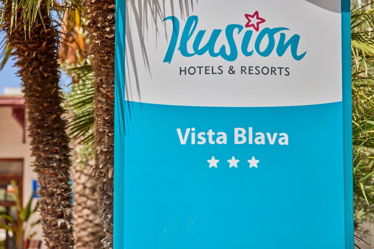 Hotel Ilusion Vista Blava Cala Millor  Exterior foto