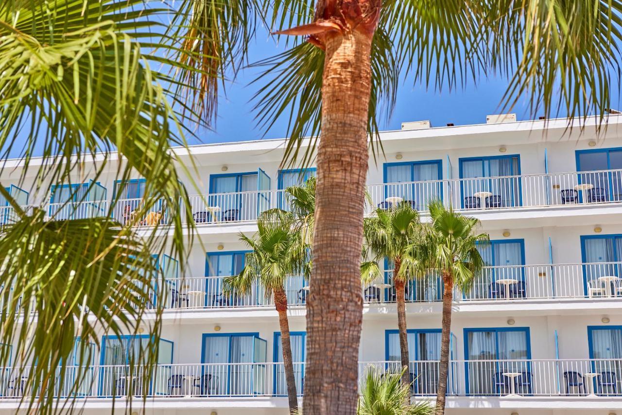 Hotel Ilusion Vista Blava Cala Millor  Exterior foto
