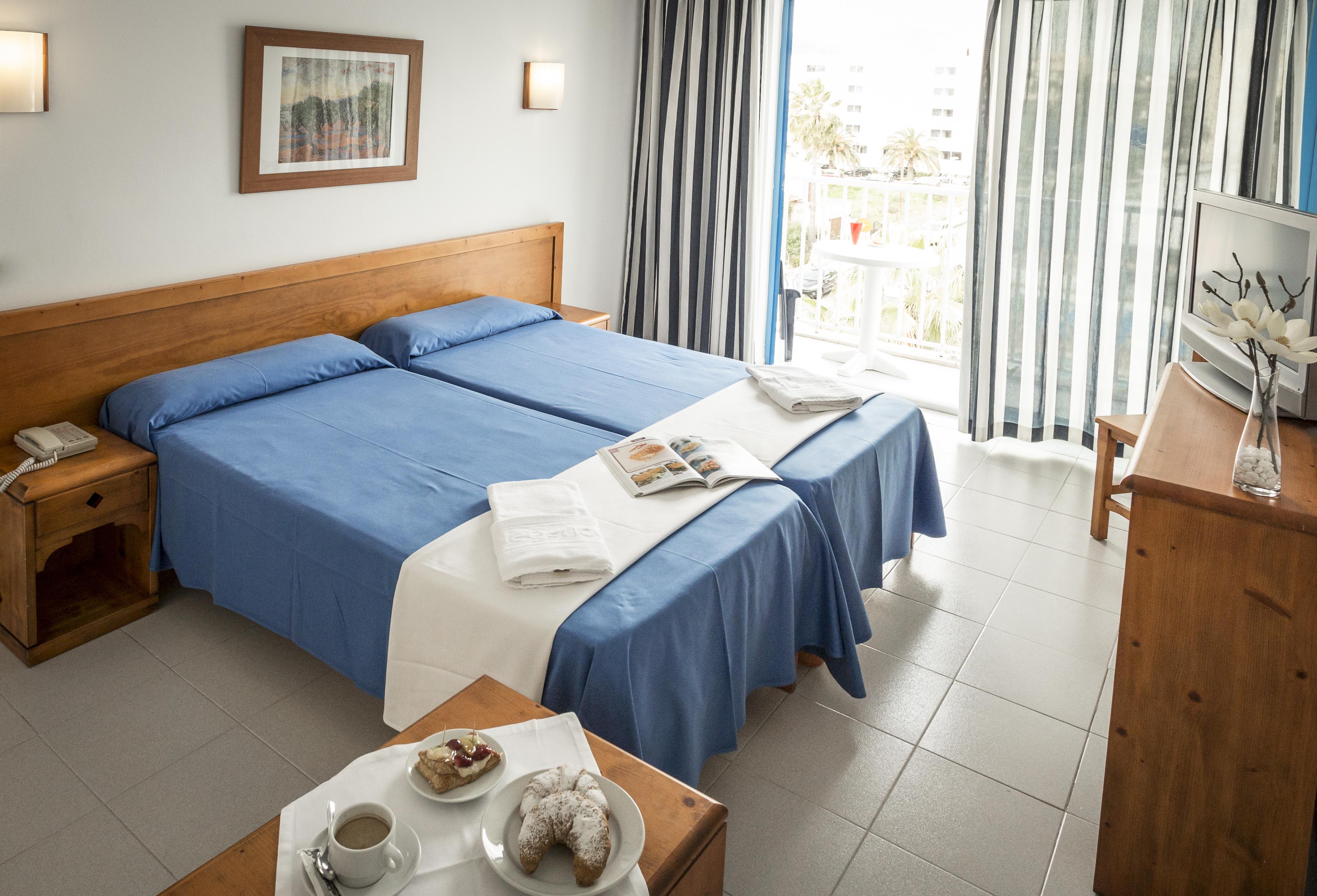 Hotel Ilusion Vista Blava Cala Millor  Exterior foto