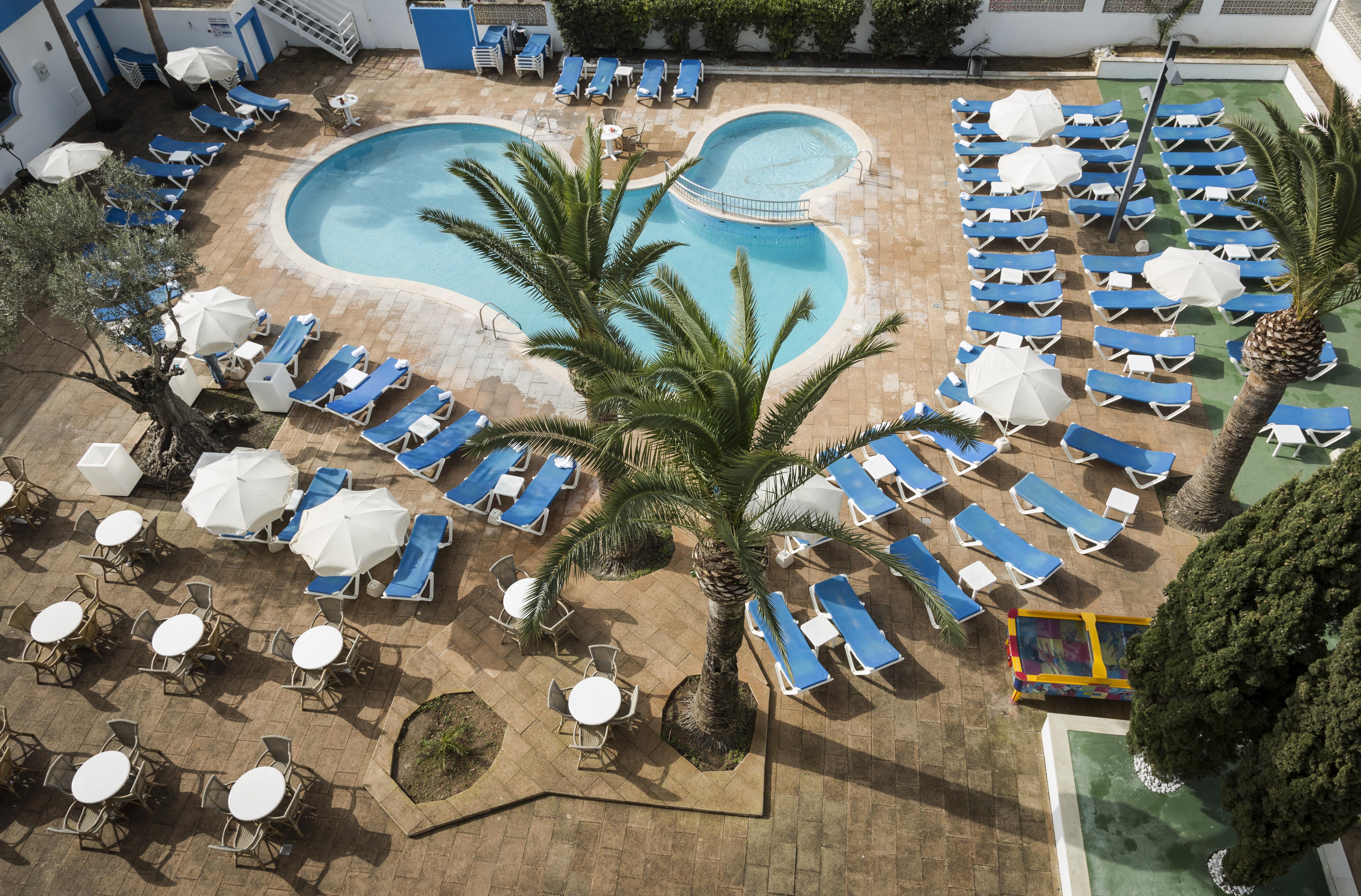 Hotel Ilusion Vista Blava Cala Millor  Exterior foto