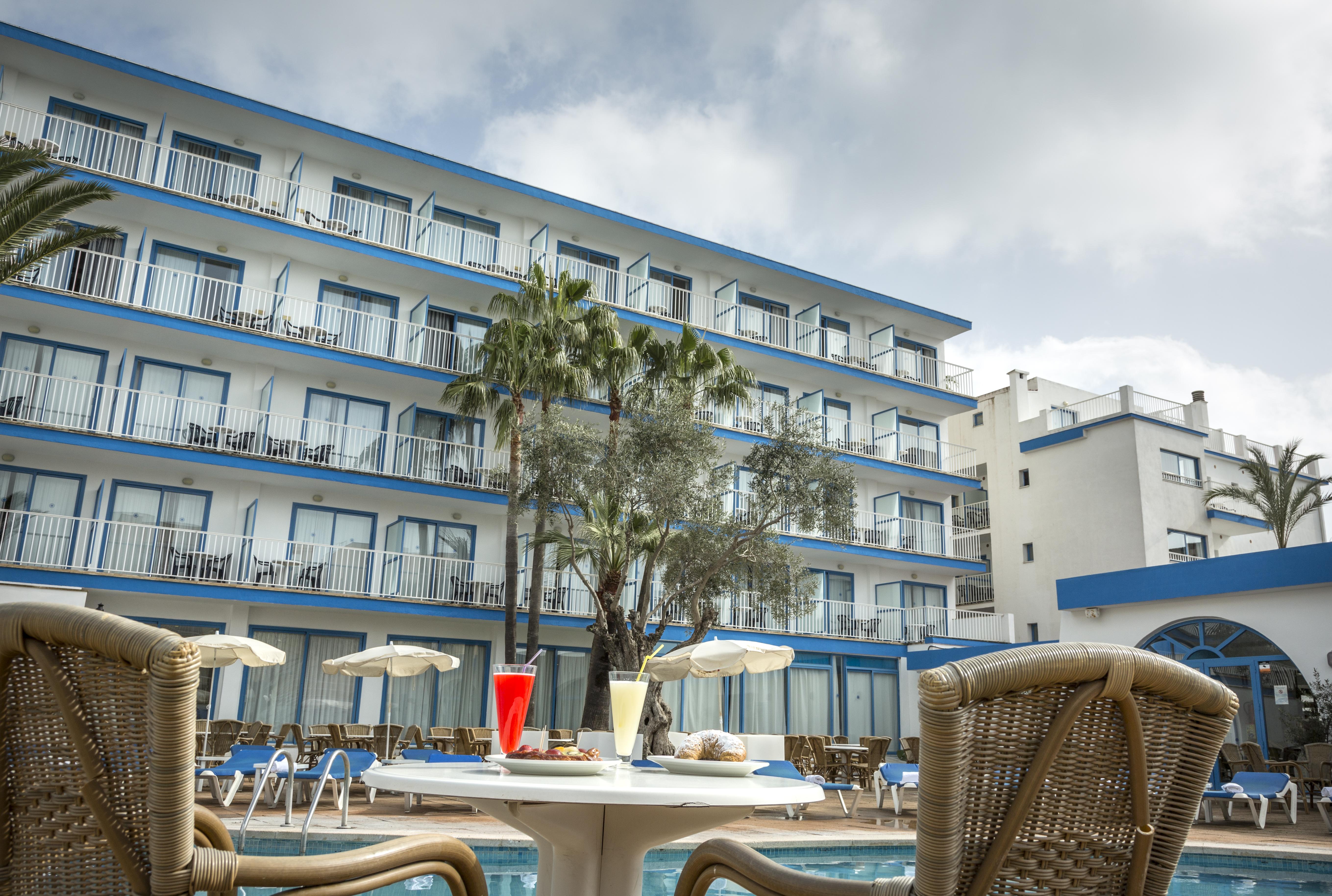 Hotel Ilusion Vista Blava Cala Millor  Exterior foto